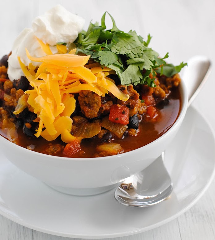 North Brothers Chronicle Tasty Super Bowl Chili Recipes