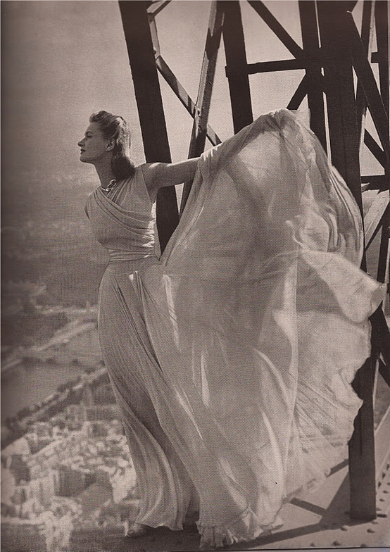 Sensación Vintage: El vestido de noche de los años '30