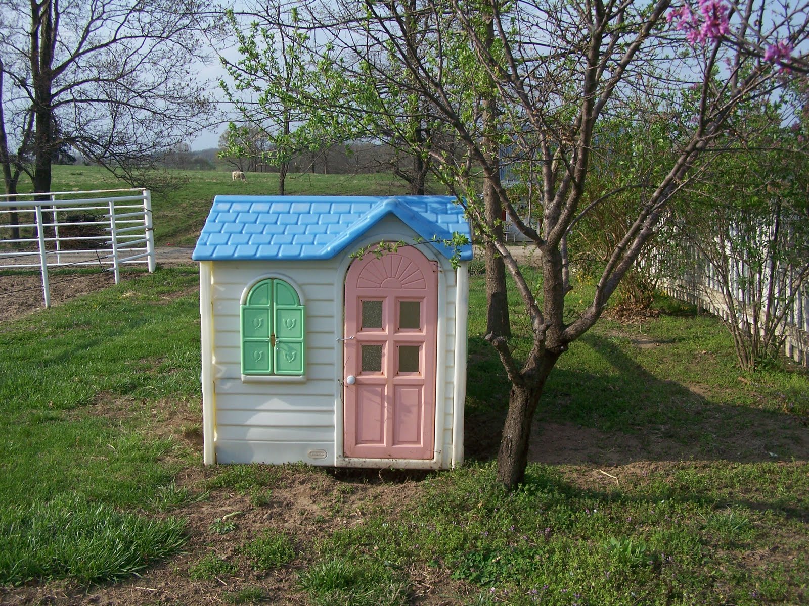 Chicken Coop Plans Guide  Blog Archive  Play House Chicken Coop
