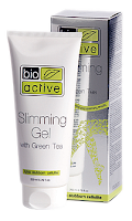 Slimming Gel με Πράσινο Τσάι κατά της Κυτταρίτιδας Slimming Gel με Πράσινο Τσάι κατά της Κυτταρίτιδας