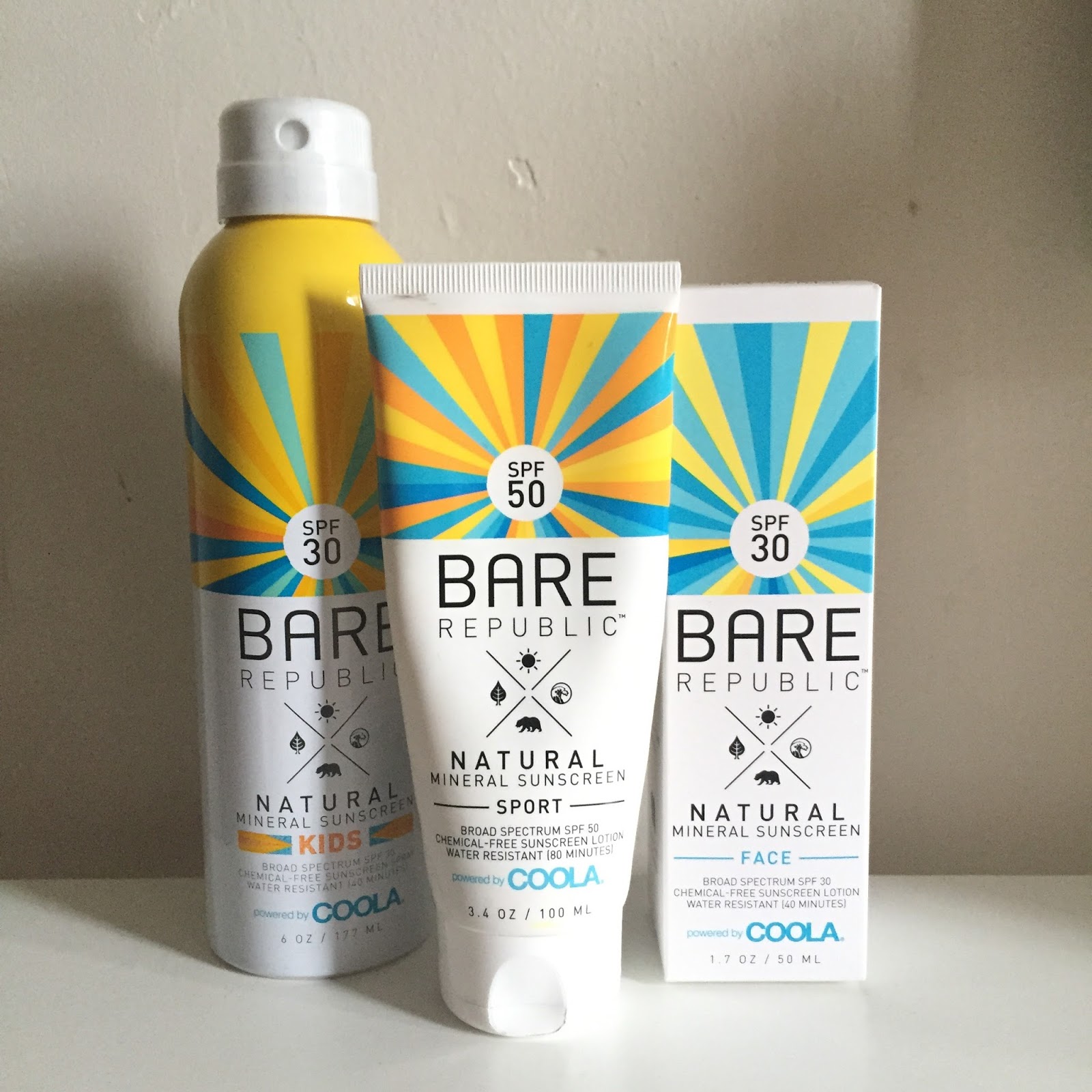 Bare Republic Sunscreen Review