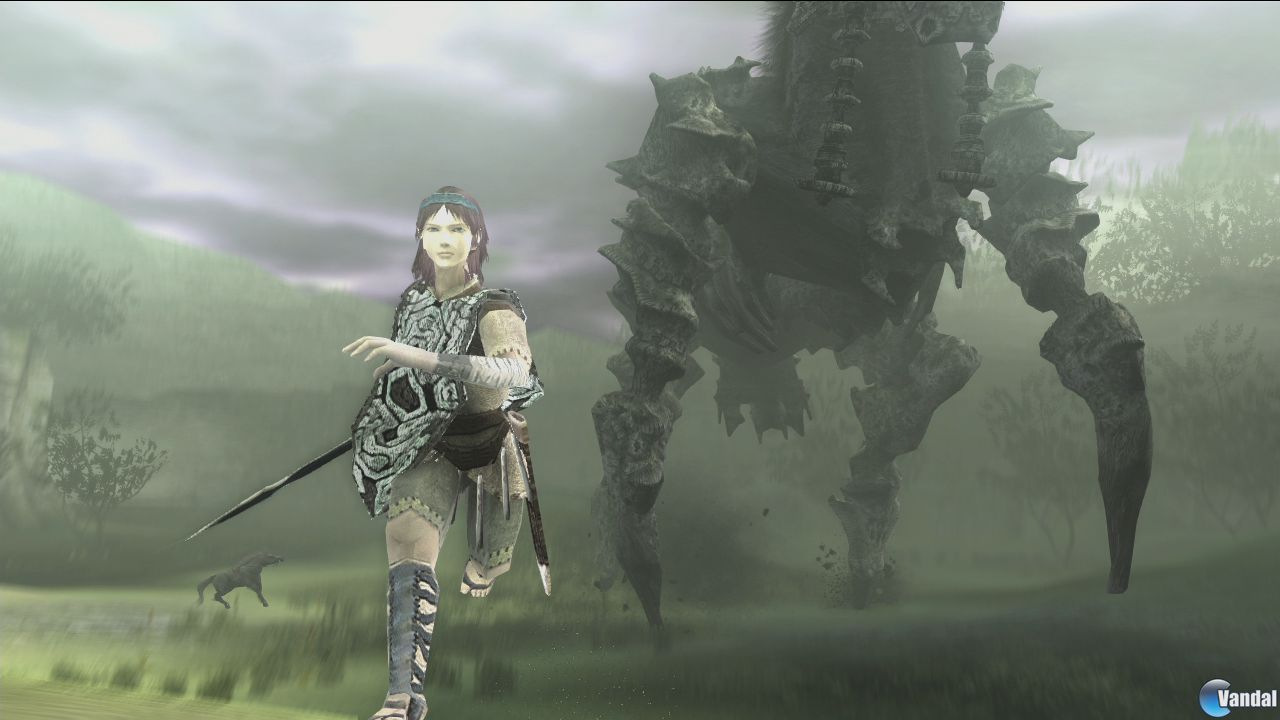 Ico E Shadow Of The Colossus Ps3