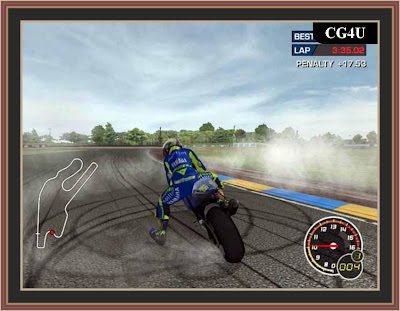 تحميل لعبه سباق الموتوسيكلات MotoGP 3  للتحميل المجانى بحجم 591MB 03.+MotoGP+3+URT+Screenshot+-+Check+Games+4U