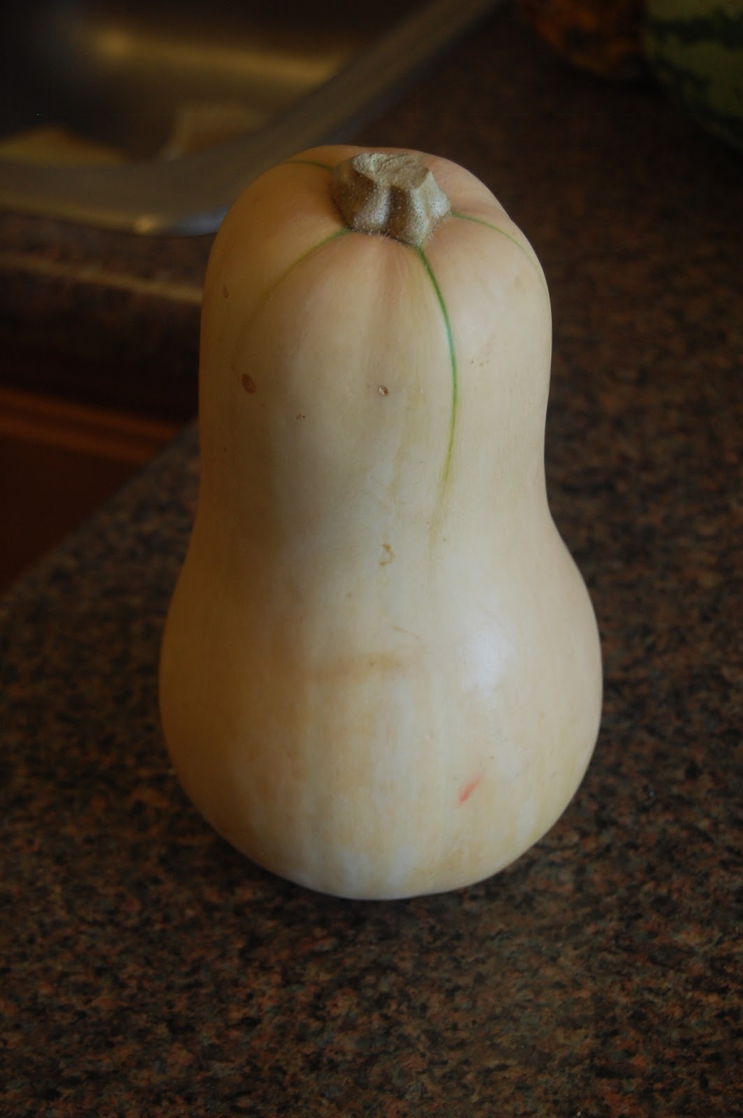 ThriceTheSpice How to Easily Cut & Peel a Butternut Squash