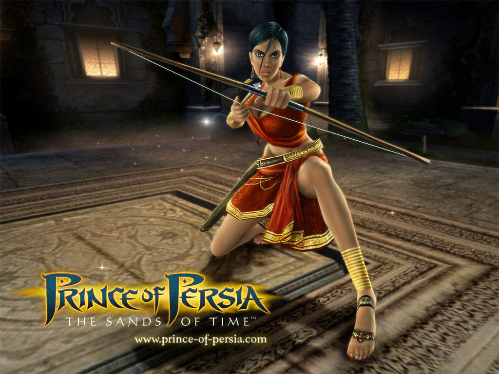 prince of persia the sands of time prince of persia the sands of time
