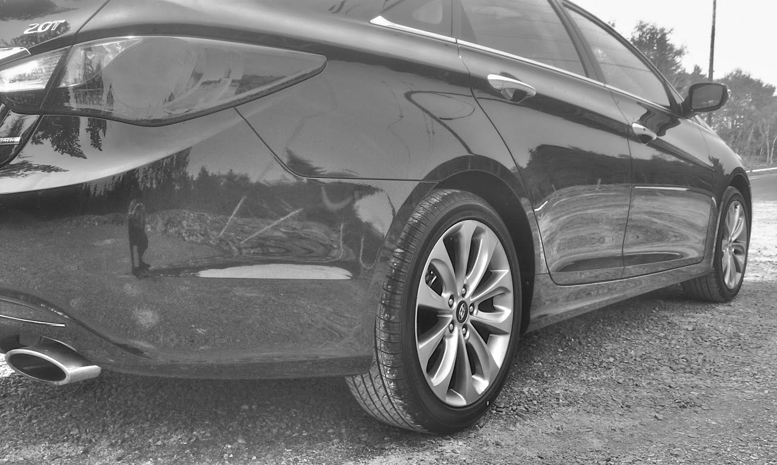 2011 Hyundai Sonata 2.0T Limited Driven GCBC