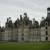 Château de Chambord - une grande façade!