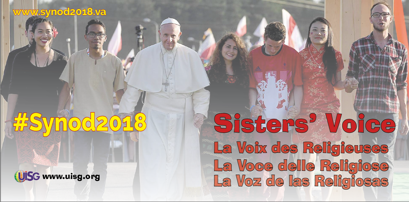 Synod Sisters Voice