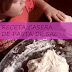 Receta de pasta de sal para niños. La alternativa a la plastilina