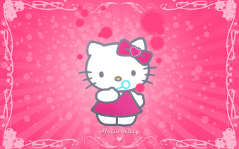 #34 Hello Kitty Wallpaper