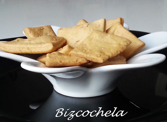 Regañás Con Ajonjolí O Sésamo
