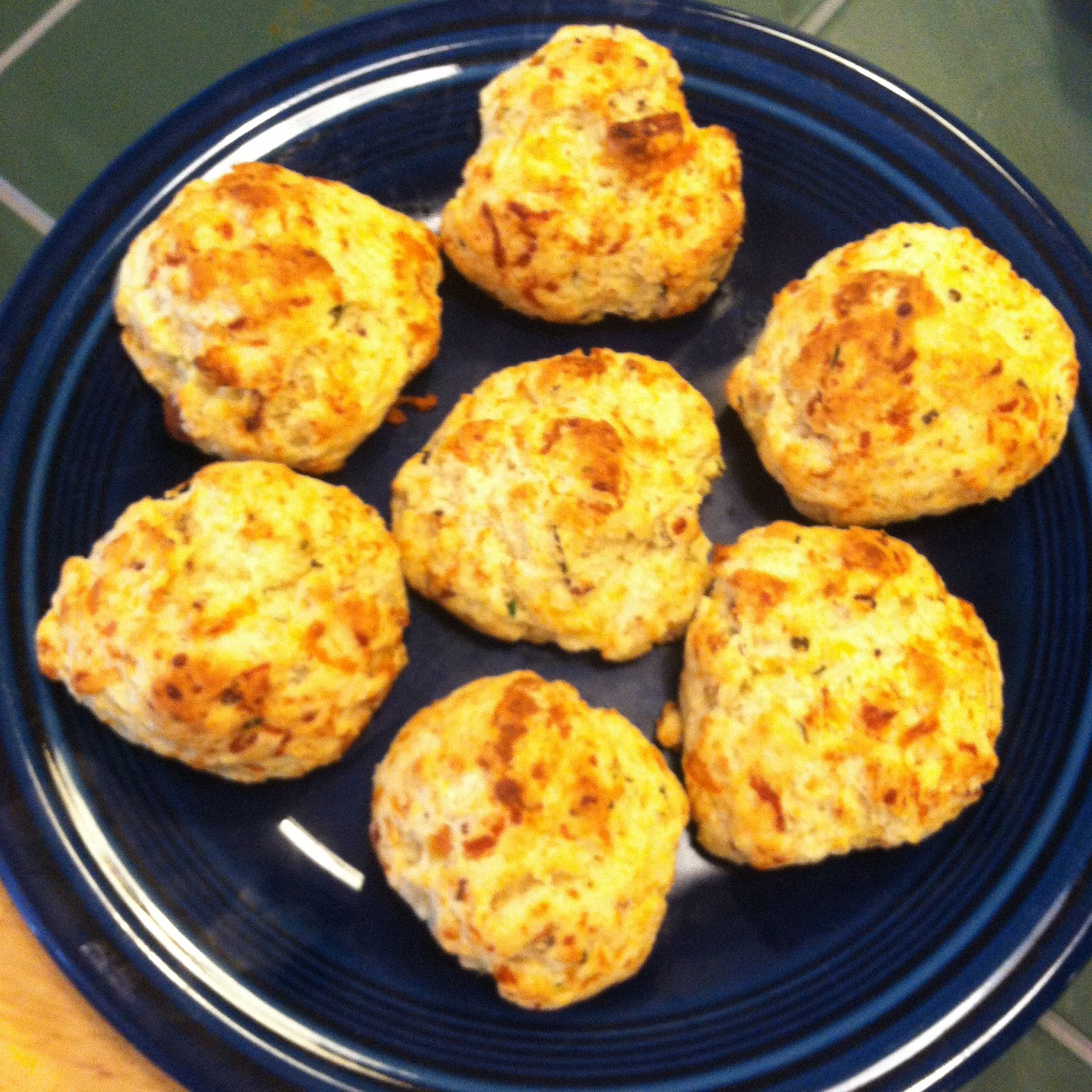 Cooking and Gardening with Kate Easy Buttermilk Drop Biscuits