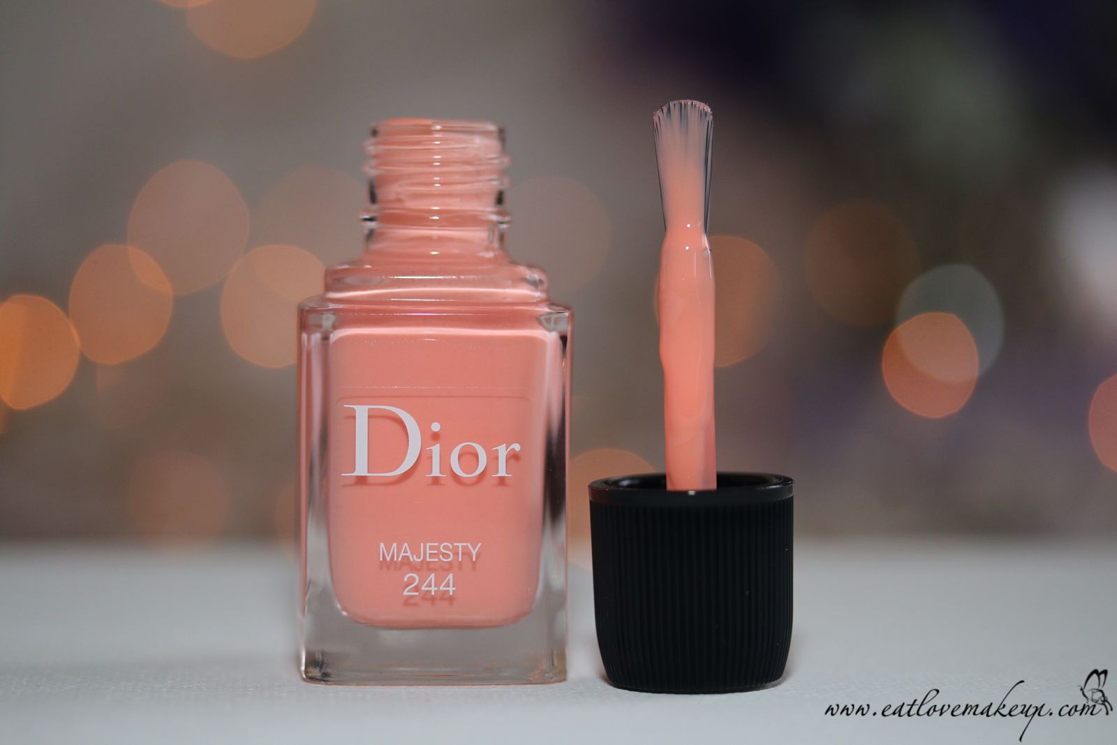Dior Kingdom of Colours Collection Spring 2015