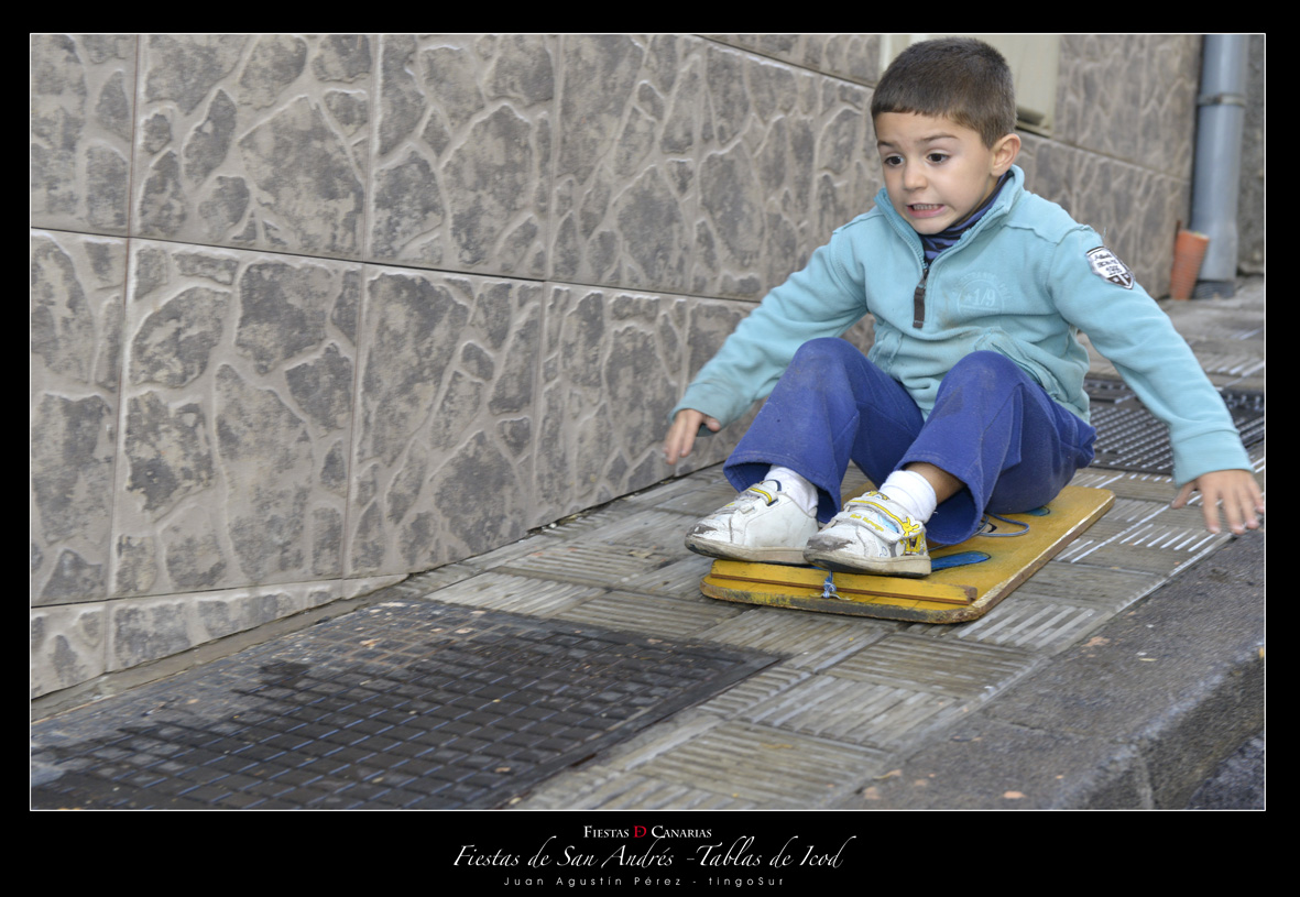 Fiestas de Canarias FIESTAS DE SAN ANDRÉS, Tenerife