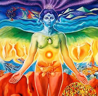 OS SETE CHAKRAS PRINCIPAIS