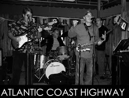 Atlantic Coast Highway Band Live on Outdoor Stage