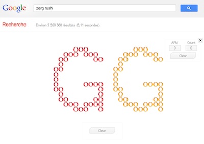 Do a Barrel Roll' is Google's Latest Loony Easter Egg