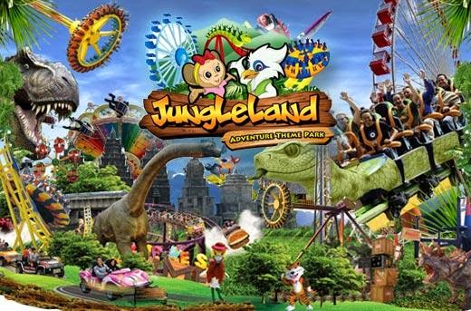 Jungleland Bogor Tourism