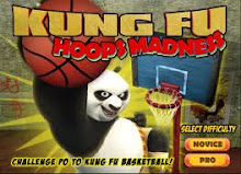 kung fu hoops madness