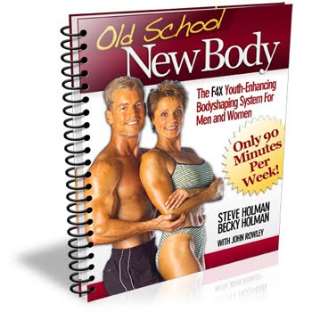 Old School New Body - Highest Converting Written Page On CB Market