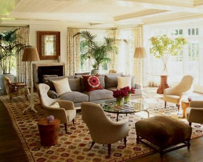 Cómo decorar una sala con muebles antiguos antique living room ... Fotos de muebles de sala antiguos