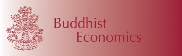 We Learn & Promote Buddha's Economics,