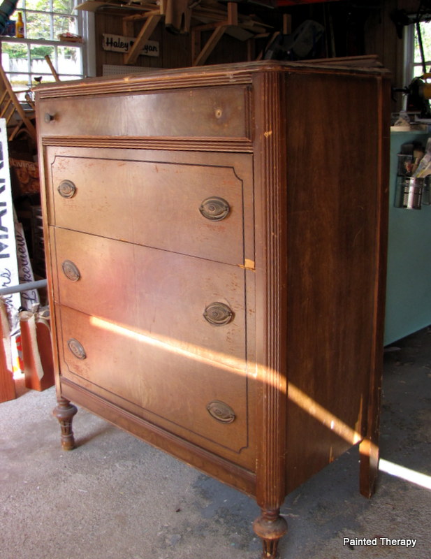 Painted Therapy Meet Josephine The Dresser