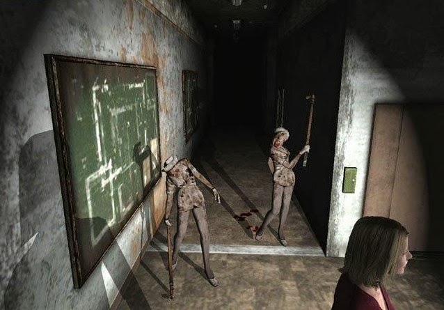Descargar Silent Hill 2 para PC Espaol Mediafire