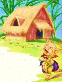 Palabras de aliento y transformación.: Las casas que construyeron los 3