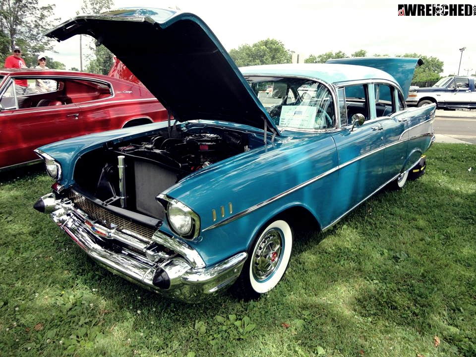 dWrenched Kustom Kulture and Crazy Bikes EVENT 33RD QUAKERTOWN CAR SHOW 2013