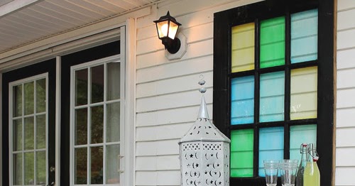 Cómo decorar un porche pequeño - Decoguia - Tu guía de Decoración