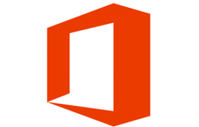 Microsoft Office 2013 Logo