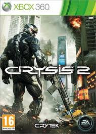 Crysis 2 XBOX360 RF [MEGAUPLOAD]