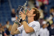 Andy Murray wins his first grand slamUS Open 2012 winner