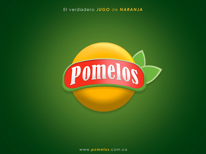 Pomelos - logo Proposal - 2011