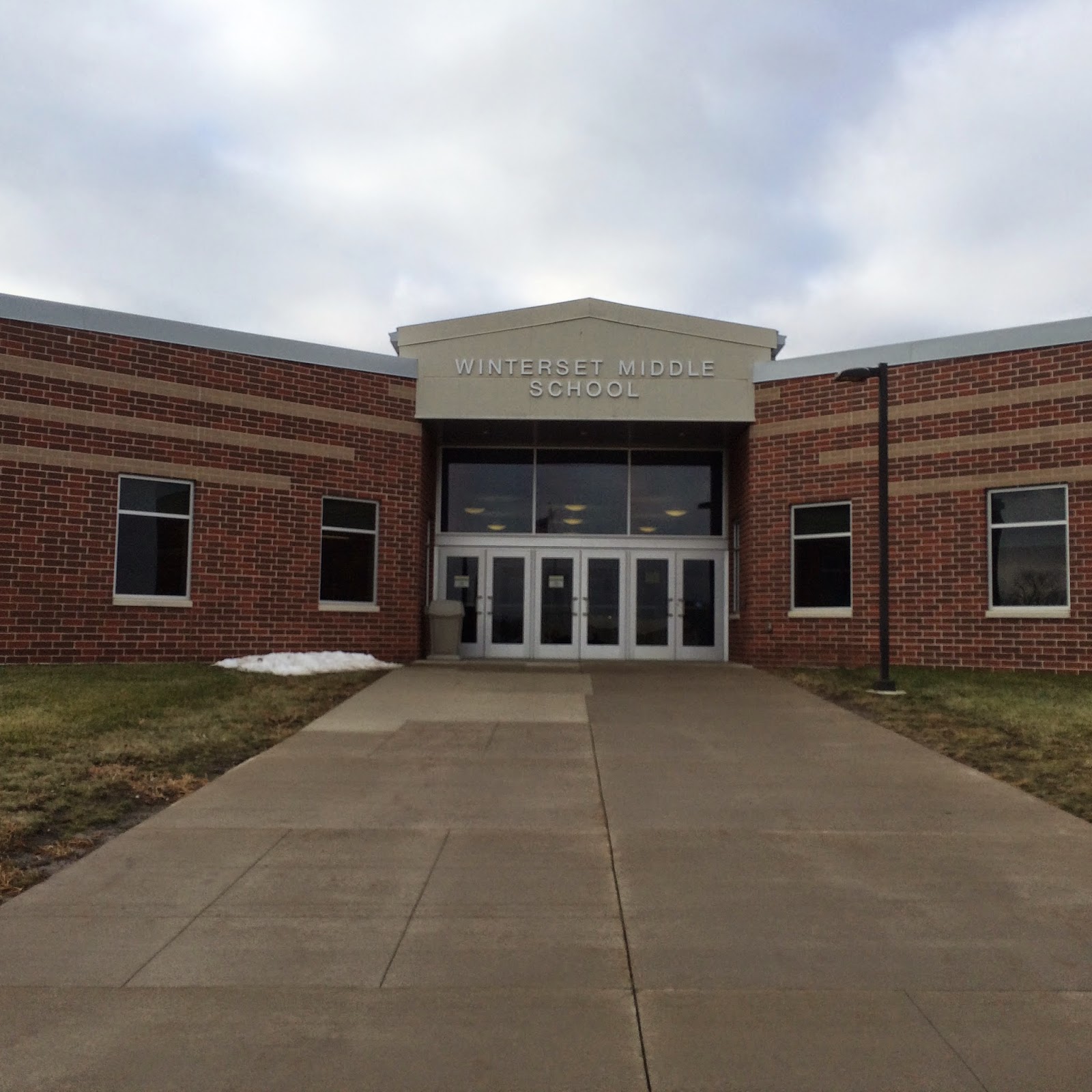 Iowa TOY 2014 POINTS of PRIDE Winterset School District