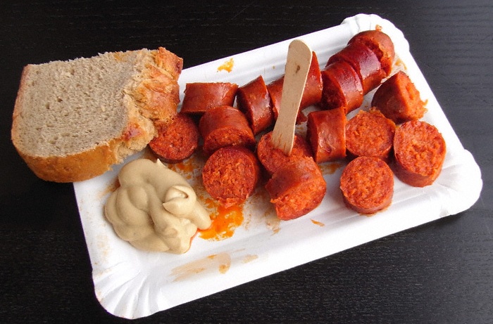 makanan dan minuman : Makanan Khas 7 Negara di Eropa