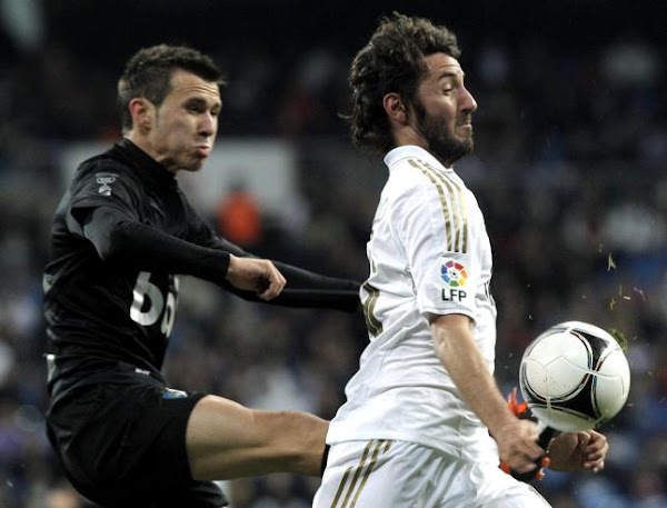 Real Madrid: ¿ Granero cercano fichaje del Málaga ? Real Madrid: ¿ Granero cercano fichaje del Málaga ?