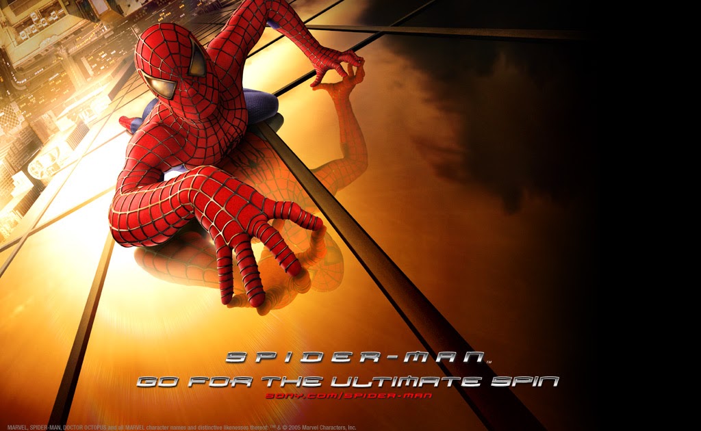 High Resolution Wallpapers: Spider Man Wallpapers