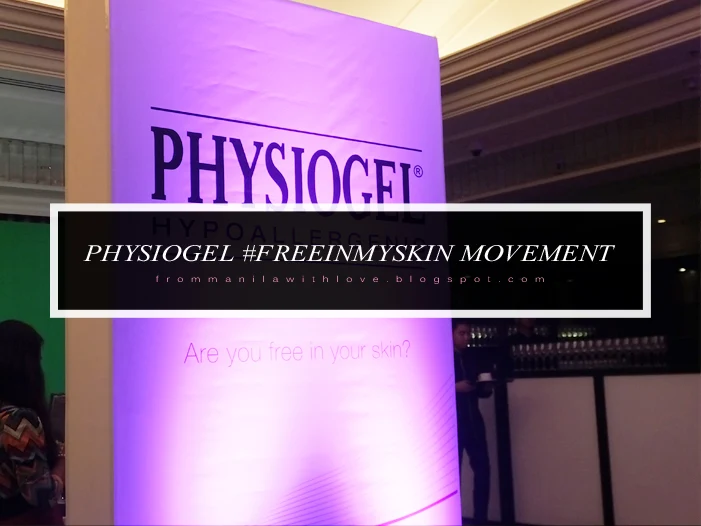 Physiogel Free in my Skin Movement