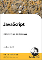 JavaScript Essential Training Video, Book And Website JavaScript Essential Training Video, Book And Website