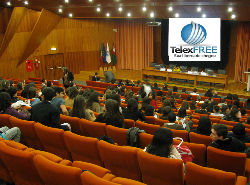 Seminário discutirá Direito do Consumidor Investidor e o Marketing Multinível. Telexfree será tema