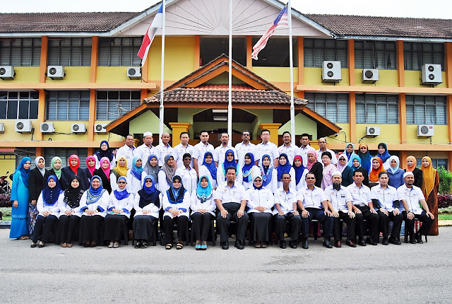 Kolej Vokasional Jasin Pentadbiran
