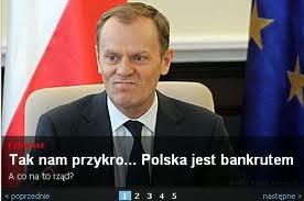 Polskość to > n i e n o r m a l n o ś ć