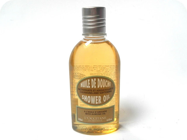 L'Occitane Almond Shower Oil L'Occitane Almond Shower Oil