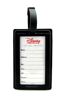 toy story luggage tag 
