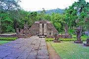 Prambanan Solo and Sukuh Temple Tour 