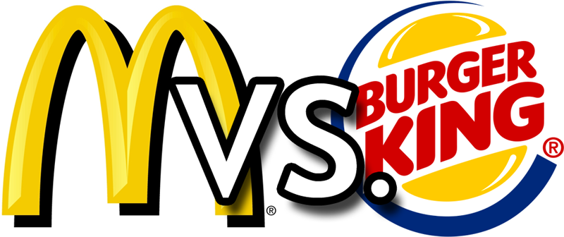 carpe diem mc donalds vs burger king karsilastirmasi
