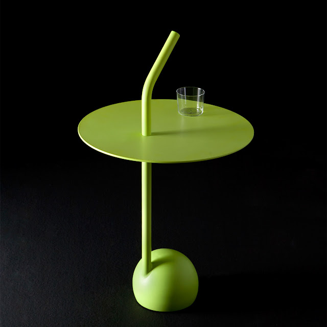 Foto: Driade Store Peanut Beistelltisch Driade Store Peanut Beistelltisch