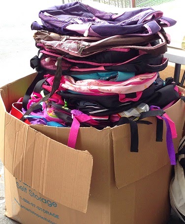 small backpack kmart